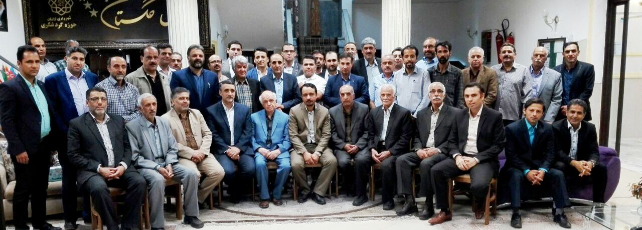 از روسای شش هیات برتر ورزشی کاشان تقدیر شد